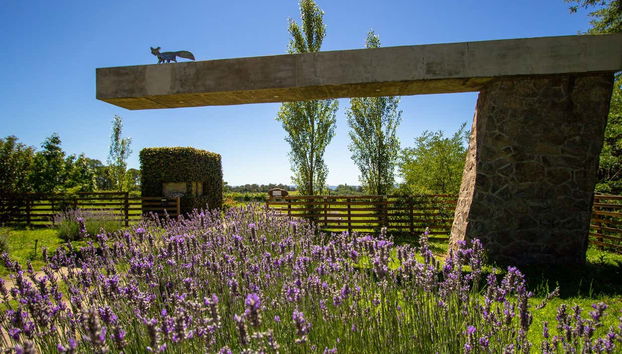 Chegando à Fazenda Atos