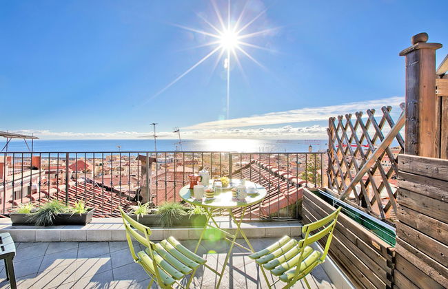 Un Terrazzo Nella Pigna - Foto 14