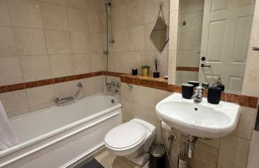 Regents Plaza Apartments Maida Vale - Foto 20