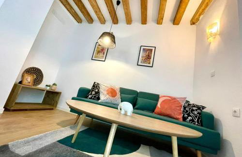 GATU PREMIUM Villa Galeona, con terraza privada chillout - Foto 23