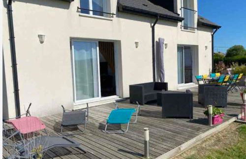 Les coteaux vue mer - Foto 15