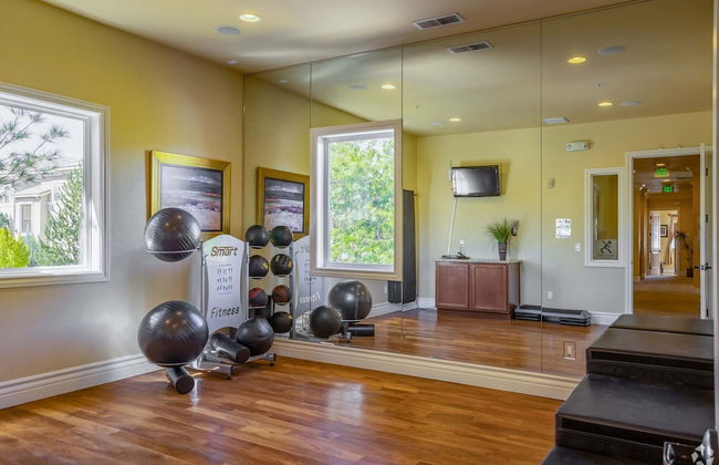 New Elegant 1BR Retreat Heated Pool Gym Sauna - Foto 31