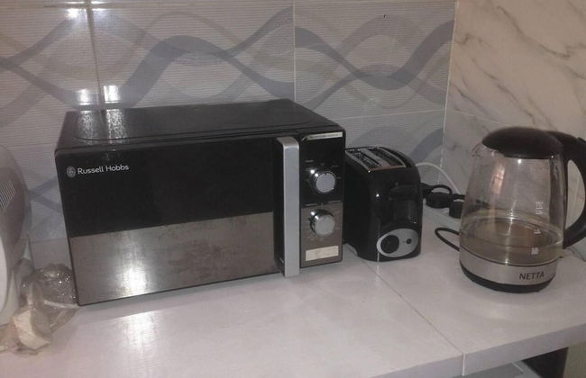 Charming 2-bed Cottage in Benin City - Foto 18