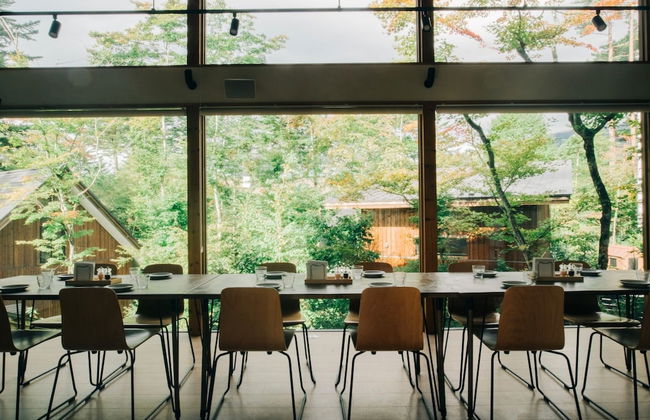 KARUIZAWA FOREST SEASONS - Foto 76