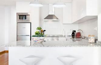 Ático de Lujo con vistas al mar, primera línea Playa del Postiguet - Photo 14