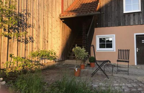 Pferdegut Falkenberg Ferienwohnung - Foto 6