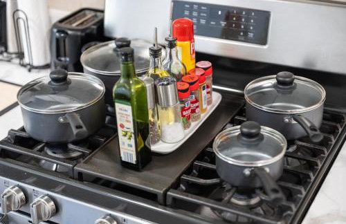 "Charming Apartment - Just 35 min to Manhattan" - Foto 43