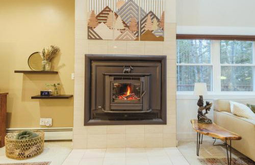 Spacious Private Home in White Mountains-Loon-Owl - Foto 12