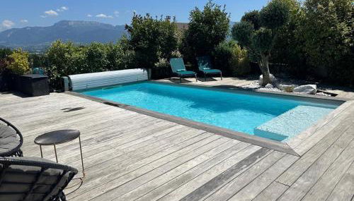 Location maison Epagny - Foto 1, Garden, sunbed