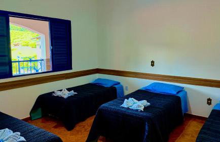 Casa de Temporada na Nova Aliança Completa, com Piscina e Lazer para 8 Pessoas - Foto 26