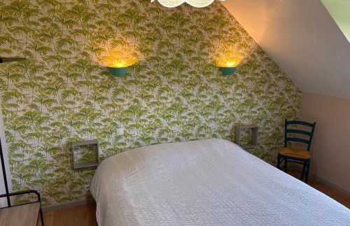 Nouveauté 2026 piscine chauffée - Le gîte de SoleilMapou pour 12 personnes en Normandie près de Fécamp et d'Etretat, idéal grandes tribus, vous pouvez me contacter sur Les gîtes de SoleilMapou - Foto 33