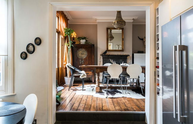 Beautiful 3BD Home Forest Hill South London - Foto 22