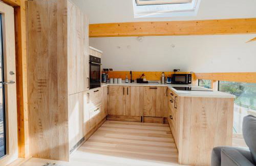 Beavers Lodge. Luxury Property with Hot Tub - Foto 25