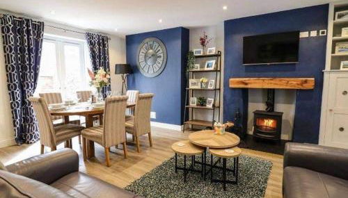 Beautiful cottage with log burner - Foto 5