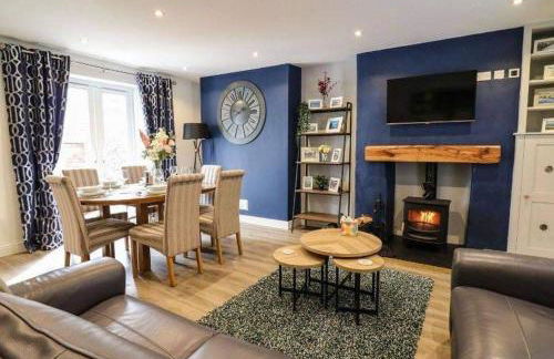 Beautiful cottage with log burner - Foto 5