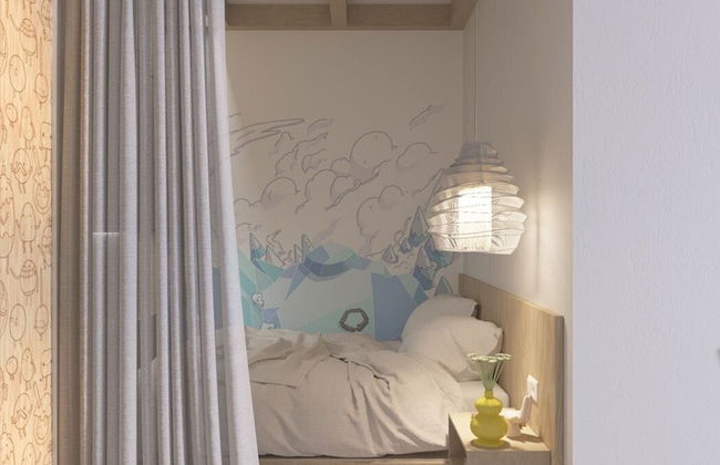 MalinaApt Adventure Times - Foto 3