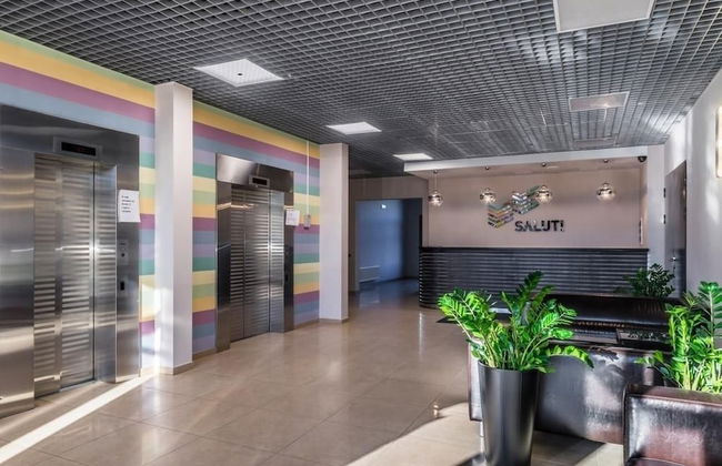 Nevsky Apart Salut - Foto 4