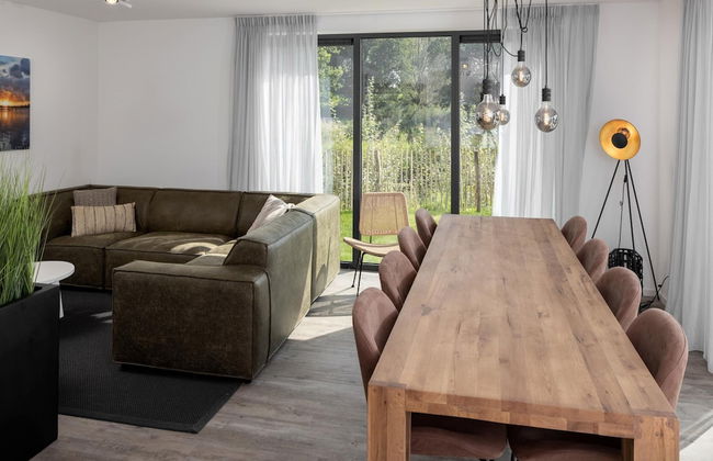 Villa by Lake Veere With Sauna and Terrace - Foto 19