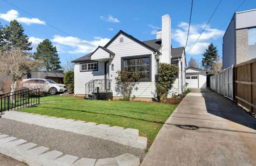 Picture Perfect Bungalow in the heart of DT Vancouver - Foto 6