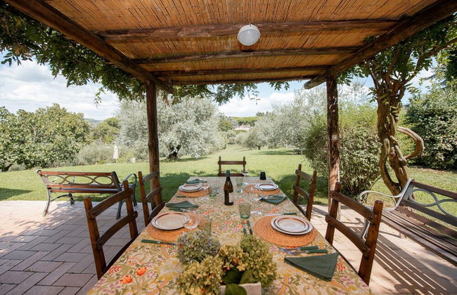 Big Family Villa in Rome Countryside - Foto 24