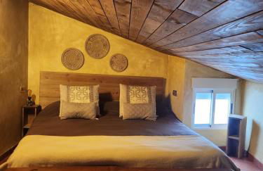 Buhardilla rústica muy acogedora - Photo 12