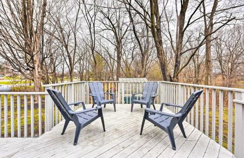 Walk to Lake Pepin Charming Retreat with Deck - Foto 21