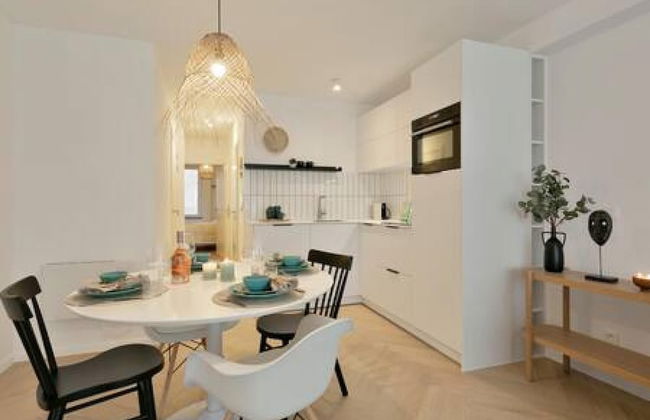 Unique Apartment Near the Beach in Knokke - Foto 2