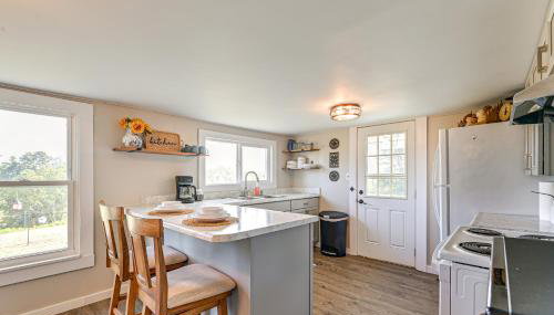 Rock Climb, Hike, Relax! Quiet Beattyville Retreat - Foto 4