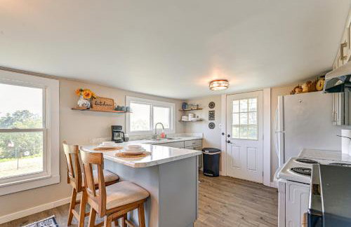 Rock Climb, Hike, Relax! Quiet Beattyville Retreat - Foto 4