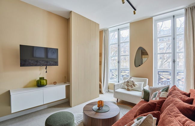 Sublim Apartement in the Center of Paris/le Marais - Foto 7