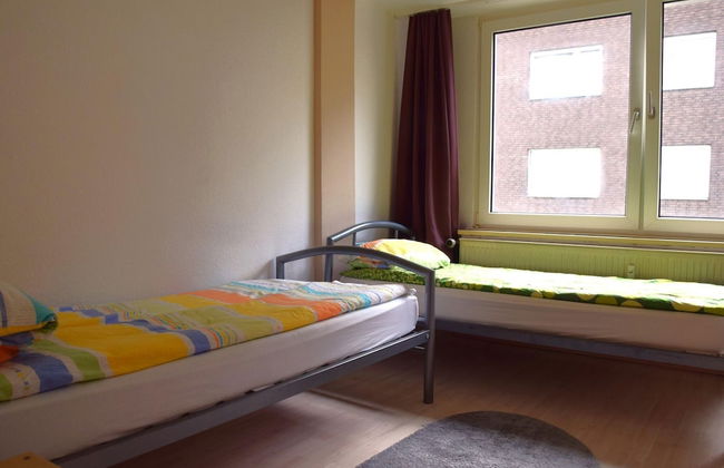 Apartment in Oberhausen Near Centre - Foto 3