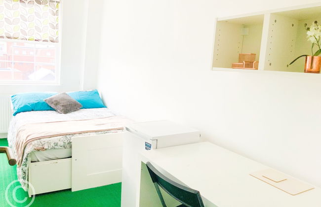 Cricklewood Studio Flats - Foto 15