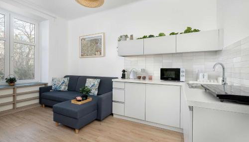 Jasne Studio Blisko Zamku na Wawelu w Krakowie by Noclegi Renters - Foto 3, stove, pet friendly