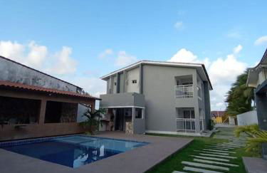 Apartamento no Forte Orange - Itamaraca, pé na areia de frente para o mar - Foto 8