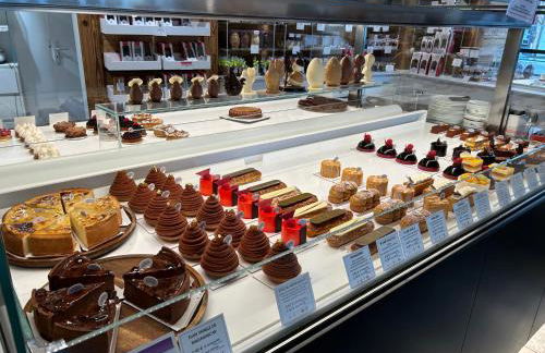 Residence le Grand Panorama - with garden & view - Foto 24