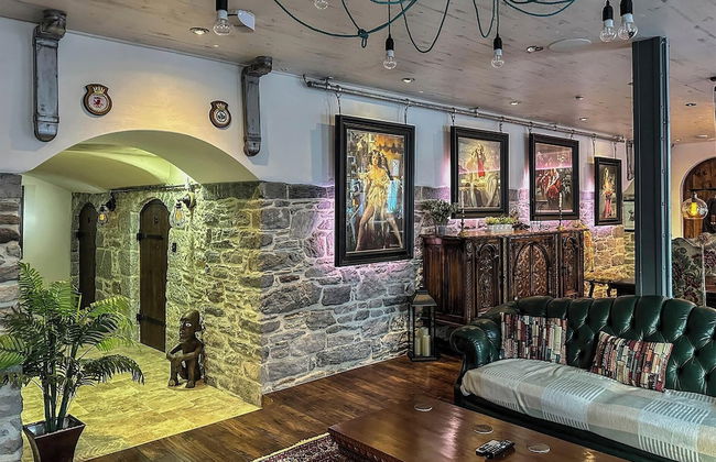 Barbican - Historic - Pets Ok - Parking - 5 Guests - Foto 1