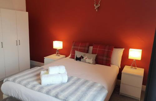 Stylish City Apartment - Near Haymarket, Walk to Castle and Princes Street - Foto 33