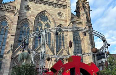 L Alsacienne F2 centre ville - Foto 62