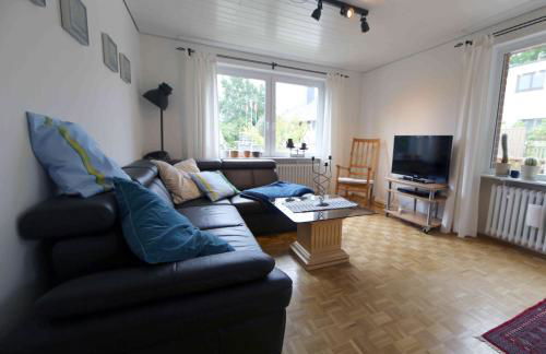 Ferienwohnung Am Hohen Berge - Foto 6