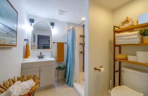 Walk to Dtwn Fayetteville Family Home with Fire Pit - Foto 16