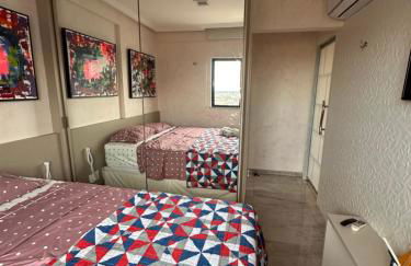 Ap 3 Q executivo e funcional wi-fi e estacionamento lazer e trabalho - Foto 27