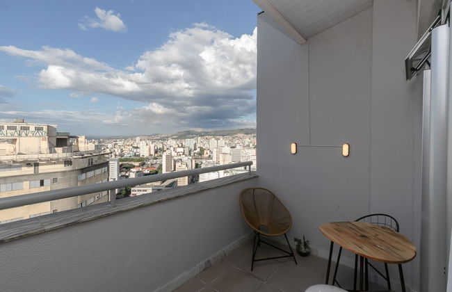 Flat c AC próximo a Rodoviaria - Photo 37