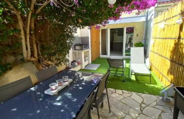 Studio avec rez de jardin - Foto 12