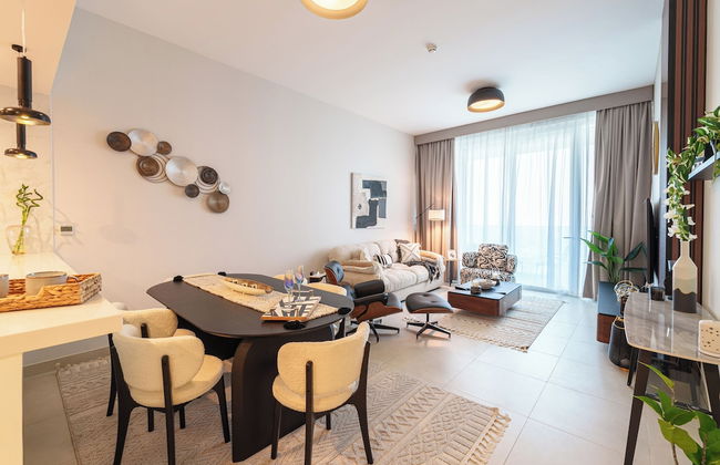 Marco Polo - Cozy 2BR With Splendid Dubai Frame&Skyline View - Photo 42