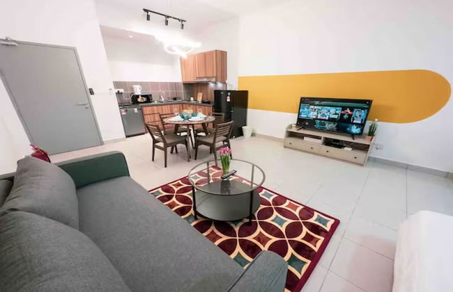 Guestonic Netizen Cozy Studio - Foto 26