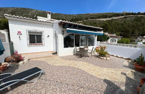 Luces Del Mar Beautiful bungalow with seaview near to Moraira - Foto 1