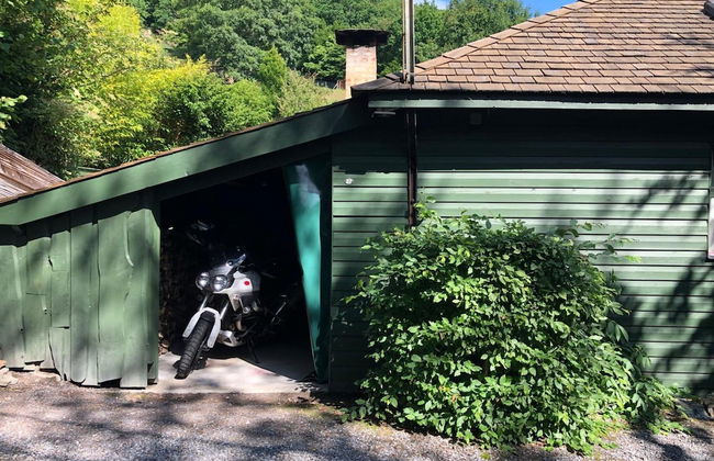 Vintage Chalet in Sougné-Remouchamps near Forest - Photo 22