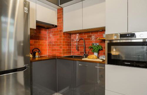 ShortStayPoland Brzeska B147 - Foto 16