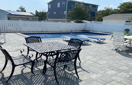 Pet Friendly, Single Family, Private Heated Pool, Hot Tub, Beach Badges And Beach Equipment, Private Fenced In Yard, Deck And Covered Patio, Granite, - Foto 21