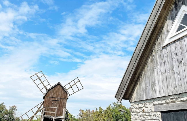 3 Person Holiday Home in Lottorp - Foto 19